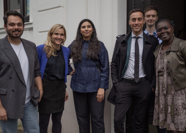 Einweihung des Wahlkreisbüros: Ihr seid unglaublich!